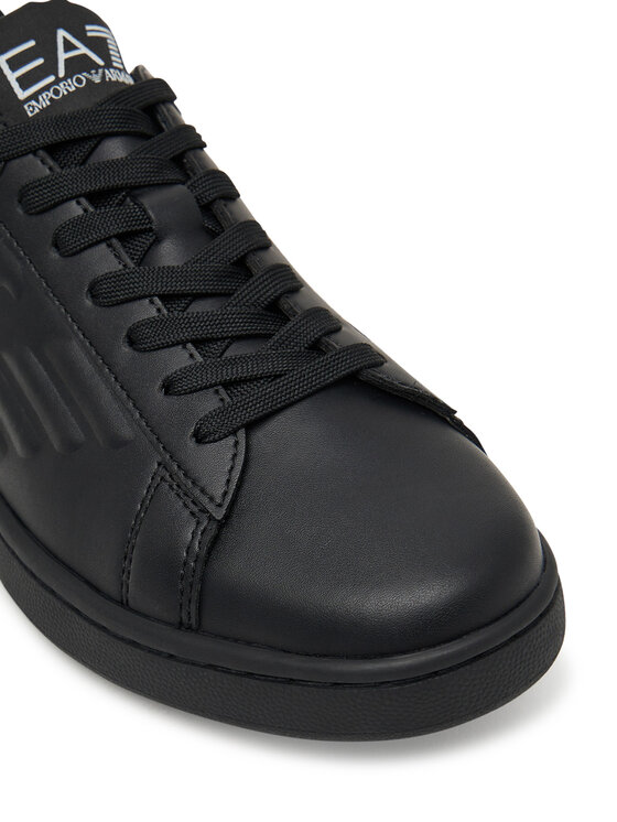 EA7 Emporio Armani EA7 Emporio Armani Sneakersy 7X000331 AF10848 MC061 Czarny