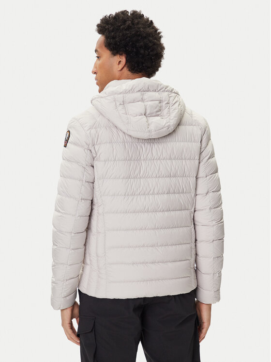 Parajumpers Parajumpers Pernata jakna Last Minute 25WMPMPUSL02 Bež Regular Fit