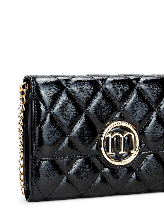 Monnari Monnari Handtasche TORIMP0-24Z-PHO0101-KM20 Schwarz