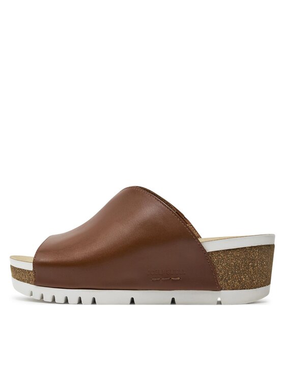 Josef Seibel Josef Seibel Шльопанці Quinn 01 83501 Коричневий