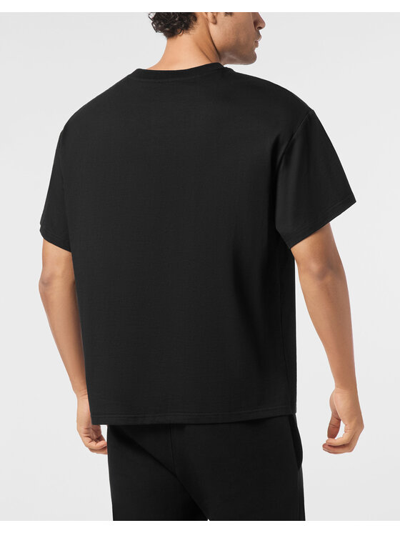 Plein Sport Plein Sport T-shirt 28481 Nero Regular Fit