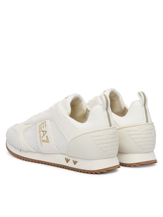 EA7 Emporio Armani EA7 Emporio Armani Снікерcи 7X000334 AF18610 MZ582 Кремовий