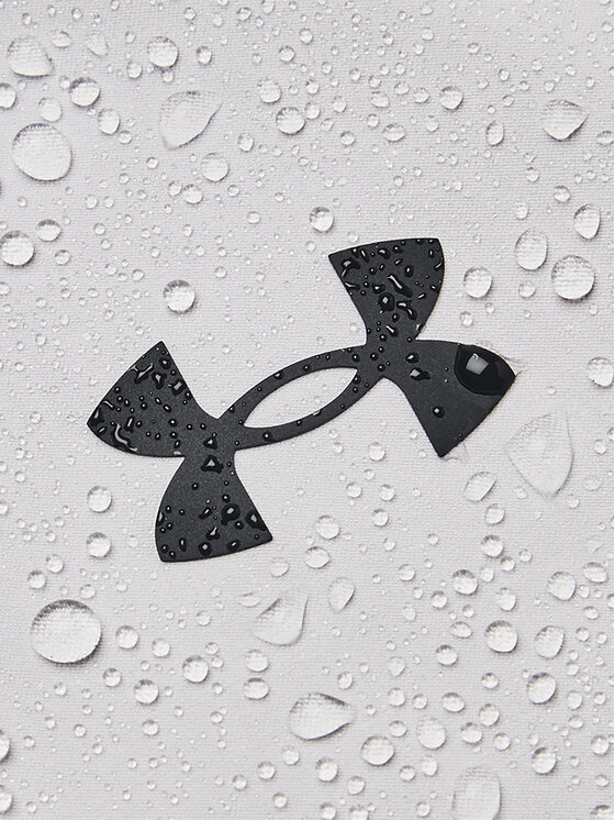 Under Armour Under Armour Kurtka przejściowa Ua Unstoppable Jacket 1370494-014 Szary Loose Fit