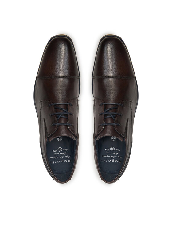 Bugatti Bugatti Półbuty 313A3S083000 Brązowy