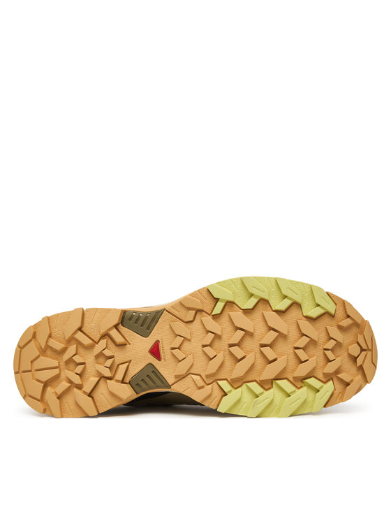 Salomon Salomon Trekingová obuv X Ultra 360 Edge L49096800 Zelená