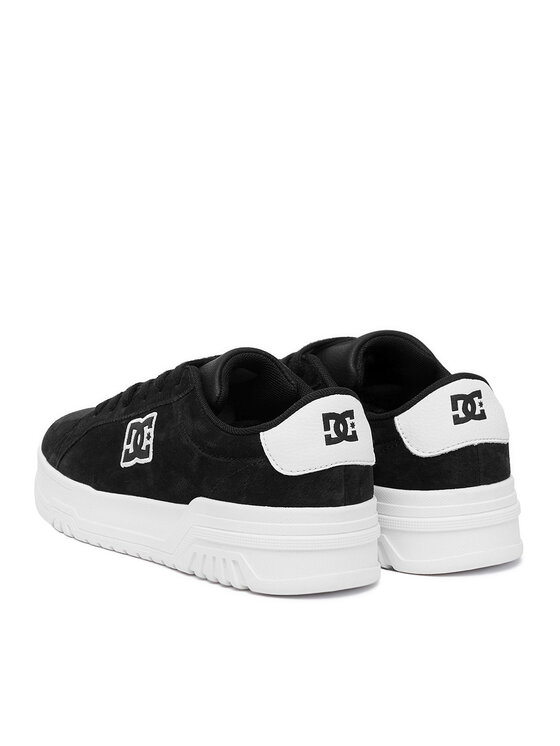 DC Shoes DC Shoes Sneakersy CEO-WP40-24302 Čierna