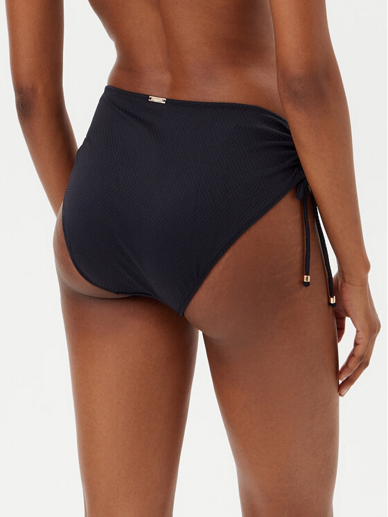 Selmark Selmark Dół od bikini BL403 Czarny