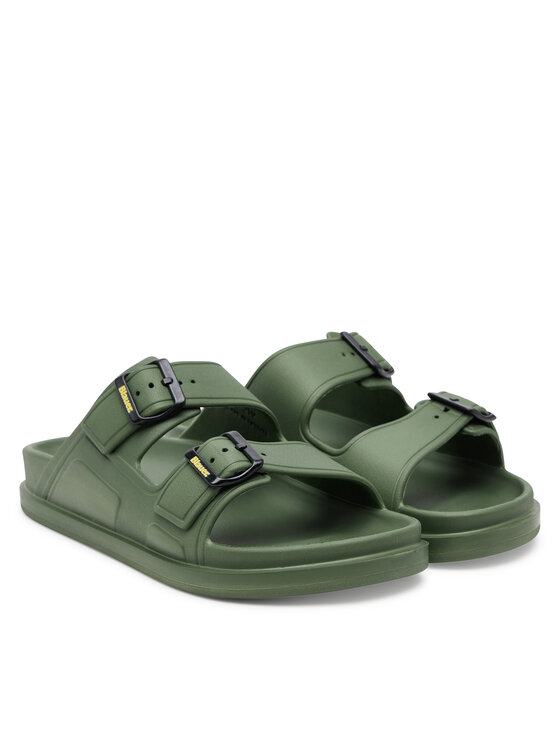 Blauer Blauer Ciabatte S5HOLLEY02/EVA Verde