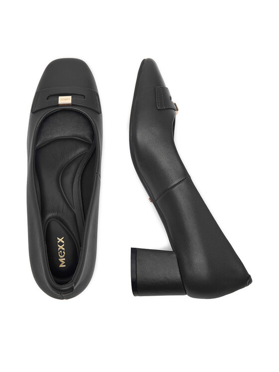 MEXX MEXX Czółenka EO-R26SS15331-01 Czarny