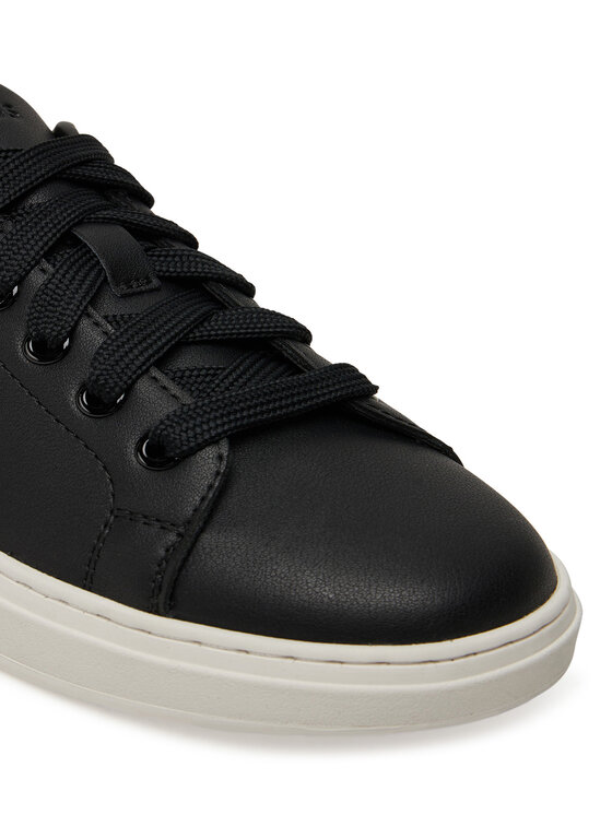BOSS BOSS Sneakersy Kieran 50548277 Czarny