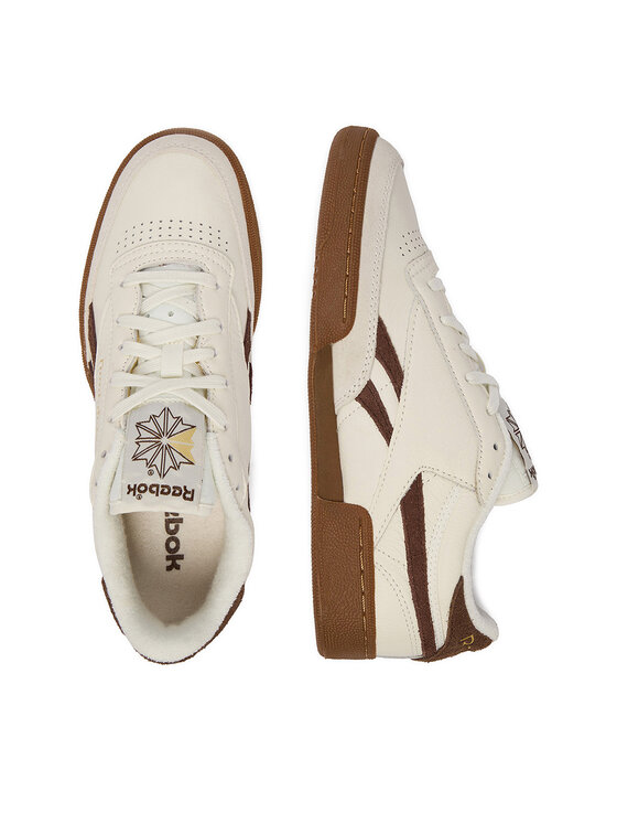 Reebok Reebok Sneakersy EO-CLUB C REVENGE VINTAGE 100278993 Biały