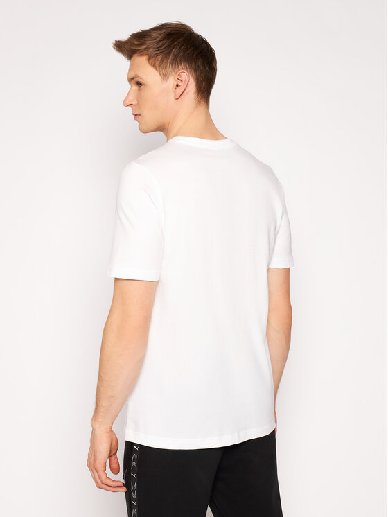 Puma Puma Футболка Classics Logo 530088 Білий Regular Fit