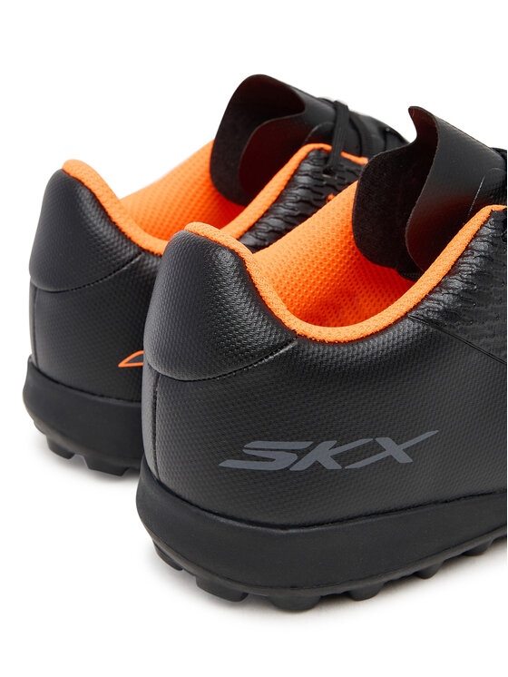 Skechers Skechers Futbalové topánky Jr Youth Tf 252164L BKOR Čierna