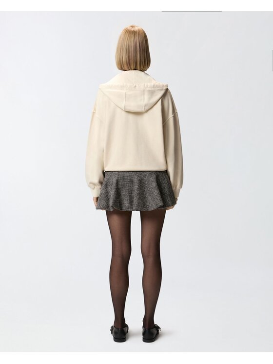 PINKO PINKO Felpa 85705 Beige Regular Fit