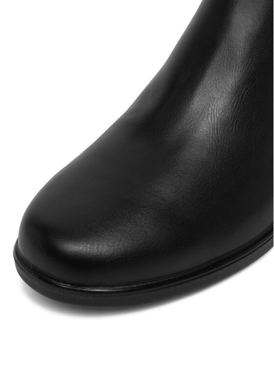 Clara Barson Clara Barson Stiefeletten CEO-LM3C9626-01 Schwarz