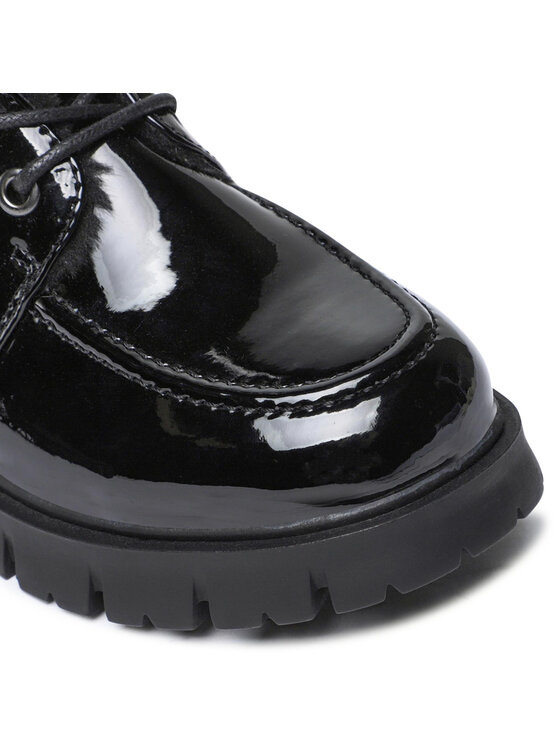 DeeZee DeeZee Žygio batai CS5907-03 Juoda