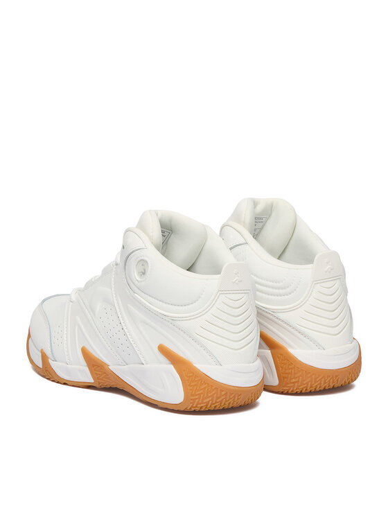 SHAQ SHAQ Basketballschuhe CEO-DEVASTATOR MID AQ95010B-WW Weiß