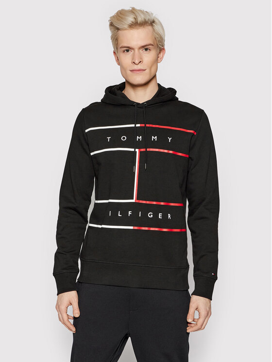 Majica dugih rukava Tommy Hilfiger
