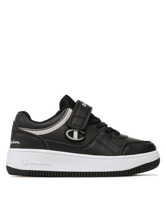 Champion Champion Laisvalaikio batai Rebound S.0 Low B S32406-KK001 Juoda