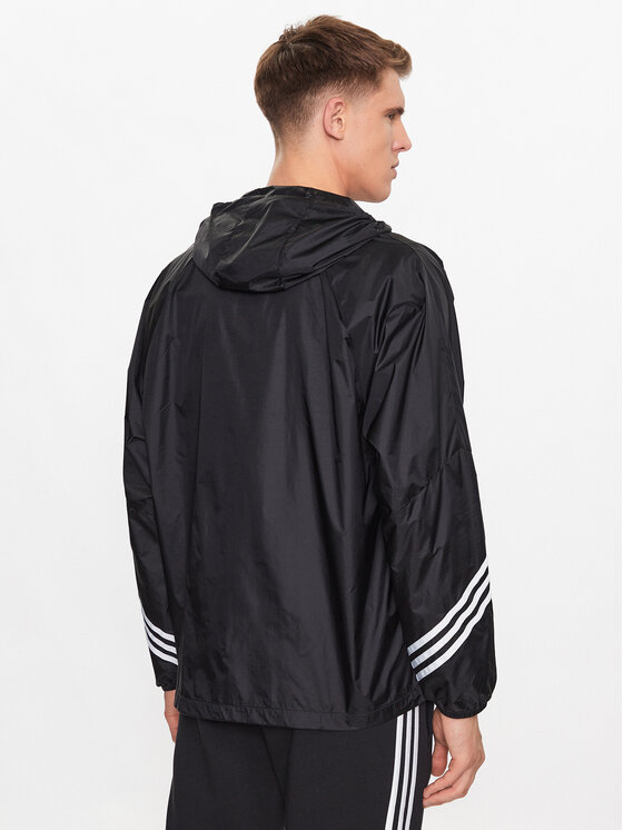 adidas WIND.RDY Hooded Anorak HT8722 Loose Fit Modivo.ua