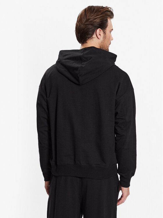 Calvin Klein Underwear Calvin Klein Underwear Sweatshirt 000NM2416E Schwarz Regular Fit