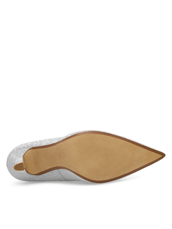 Sergio Bardi Sergio Bardi Scarpe stiletto WFA2530-2Z-SB Argento
