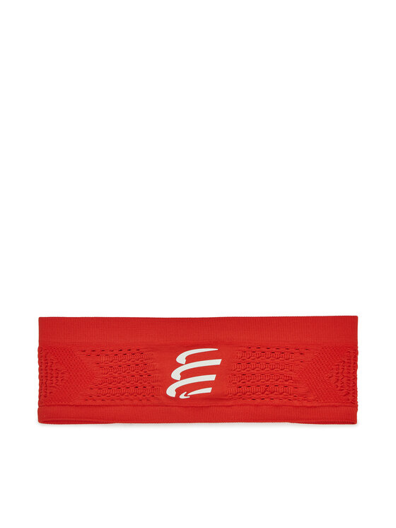 Compressport Compressport Hajszalag On/Off XBNU3903 Piros