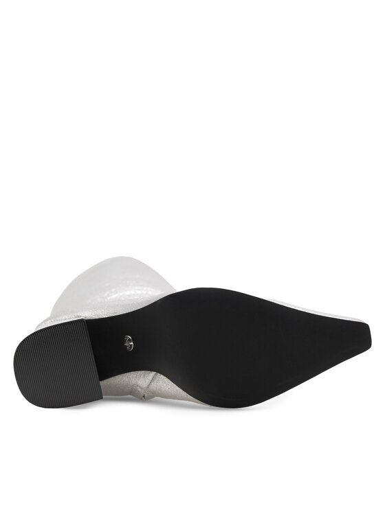 Nine West Nine West Zimske čizme SAMAA SJ1453-2 Srebrna