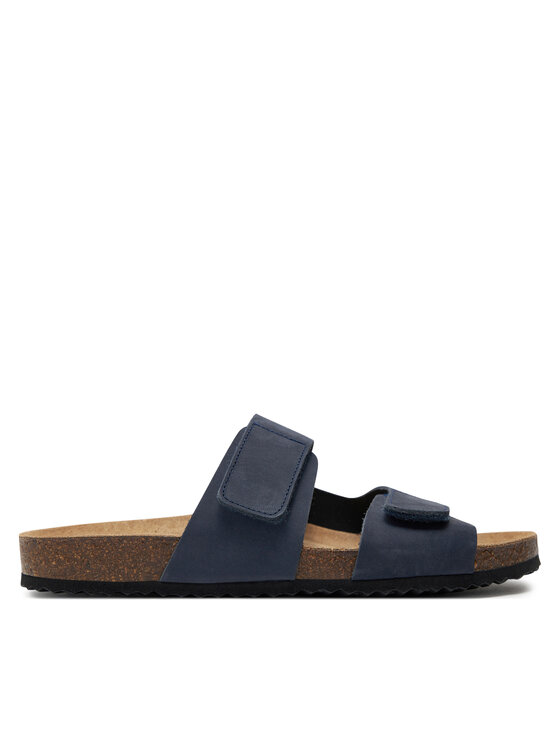 Şlapi Geox U Sandal Ghita U359VA 00032 C4002 Bleumarin