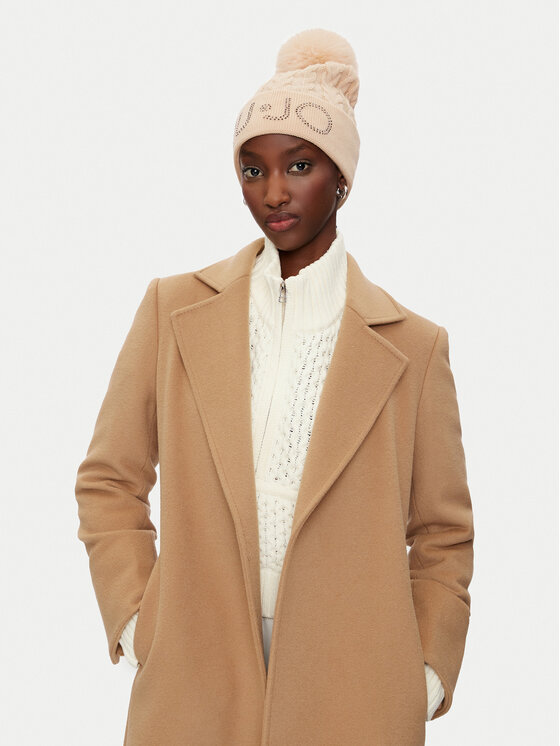 Liu Jo Liu Jo Mütze 2F4054 M0300 Beige