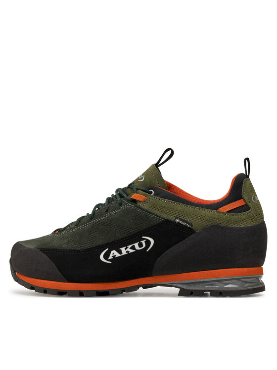 Aku Aku Trekking Link Gtx GORE-TEX 378 Zelena