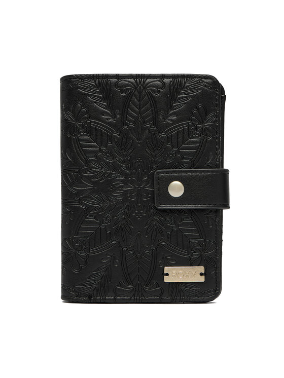 Roxy Roxy Портфейл Polita ERJAA04425 Черен