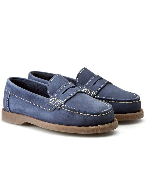 GINO ROSSI Gino Rossi Mokasinai JM2282-TWO-BN00-5700-0 Mėlyna