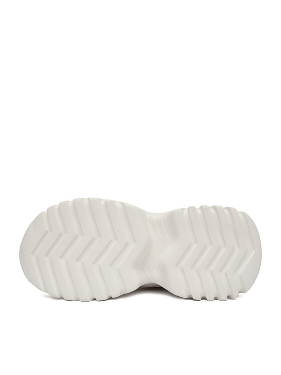 JENNY JENNY Sneakersy CEO-3371301A Biały