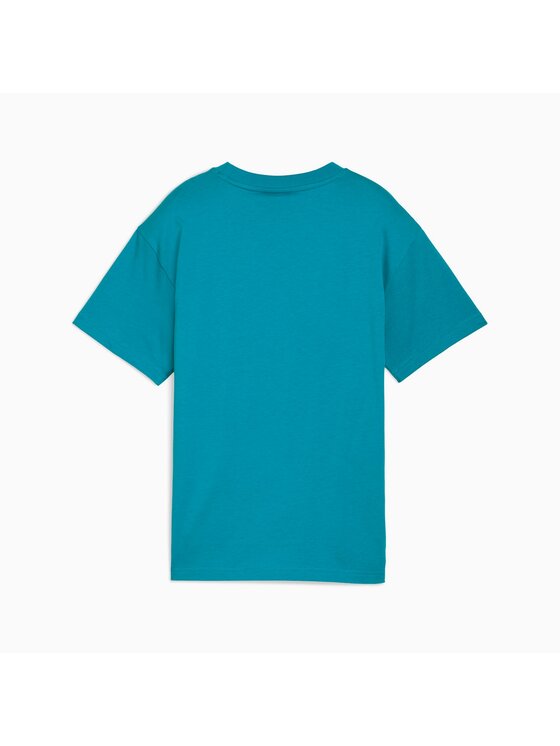 Puma Puma T-Shirt 632229 Niebieski Regular Fit