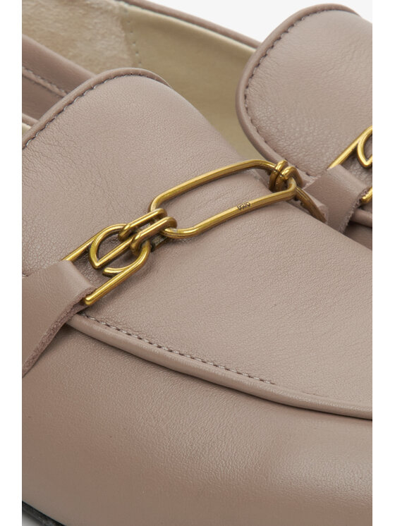 Estro Estro Mocassini ER00114571 Beige