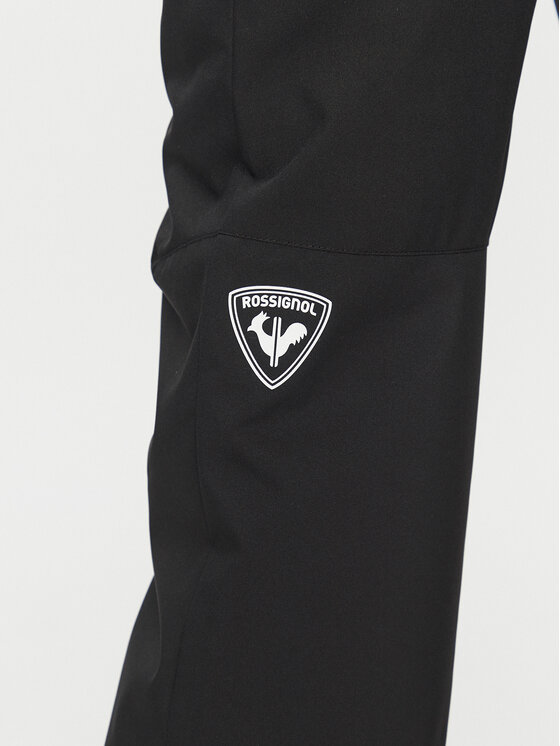 Rossignol Rossignol Lyžařské kalhoty Staci RLMWP04 Černá Standard Fit
