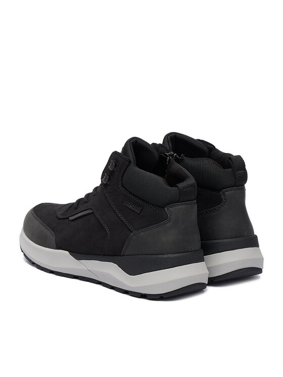 Rieker Rieker Schnürschuhe CEO-06030-01 Schwarz