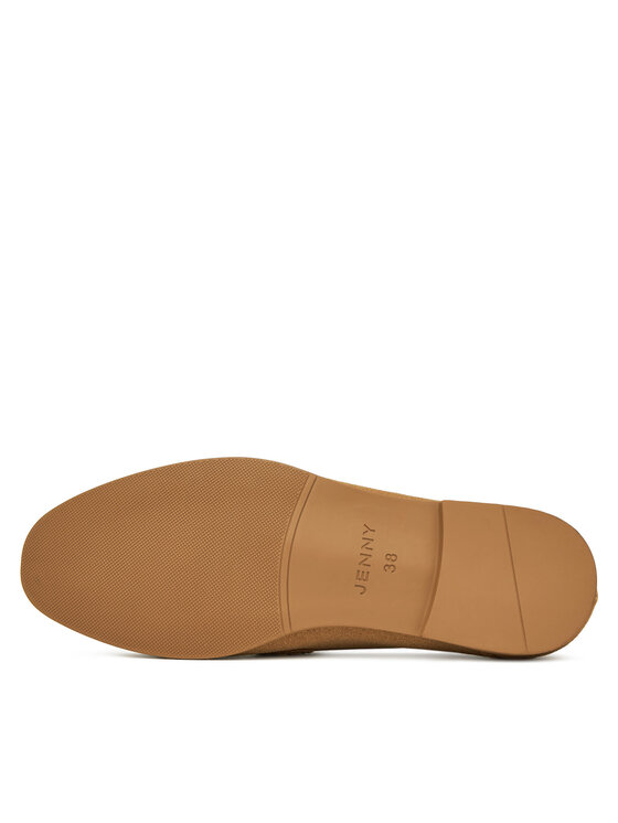 JENNY JENNY Slipper HY60163-9 Braun