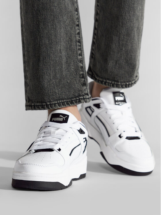 Puma Puma Sneakersy Slipstream 388549 01 Biały