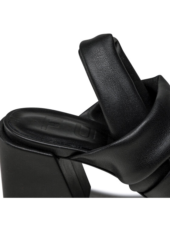 Furla Furla Босоніжки Miastella YF06MIS-BX0546-O6000-4-401-20-IT-3500 S Чорний