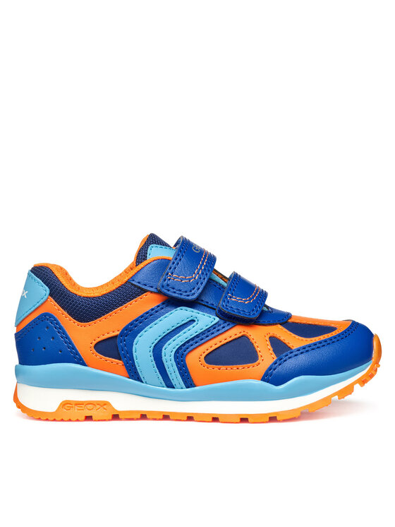 Geox Geox Sneakers J Pavel J4515D 054FU C4380 M Albastru