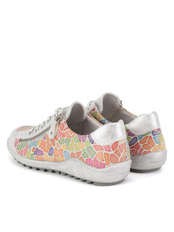Remonte Remonte Halbschuhe R1402-97 Bunt