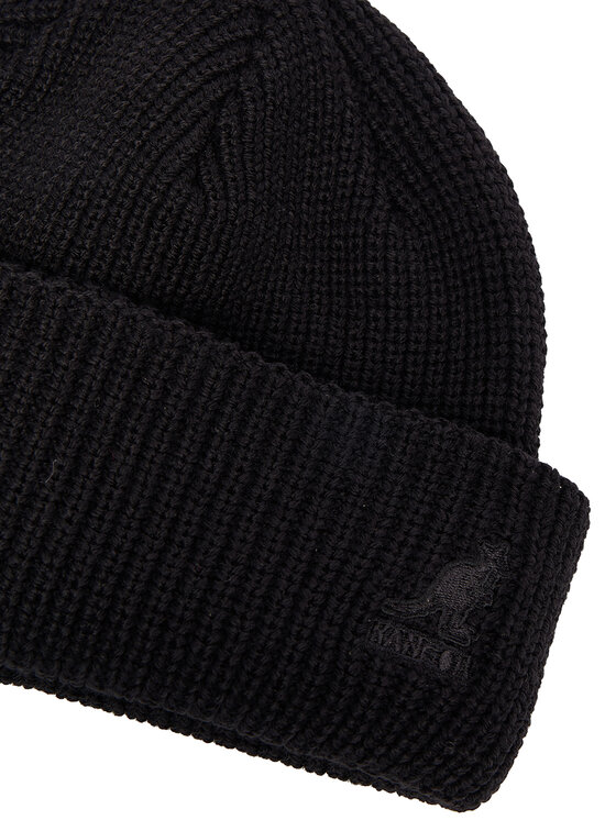 Kangol Kangol Mütze Cardinal 2 Way Beanie K3454 Schwarz