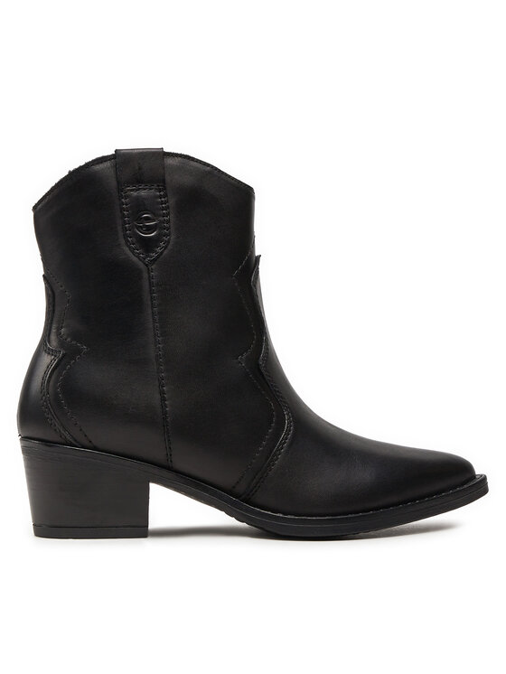 Tamaris Tamaris Stivali texani 1-25702-41 Nero