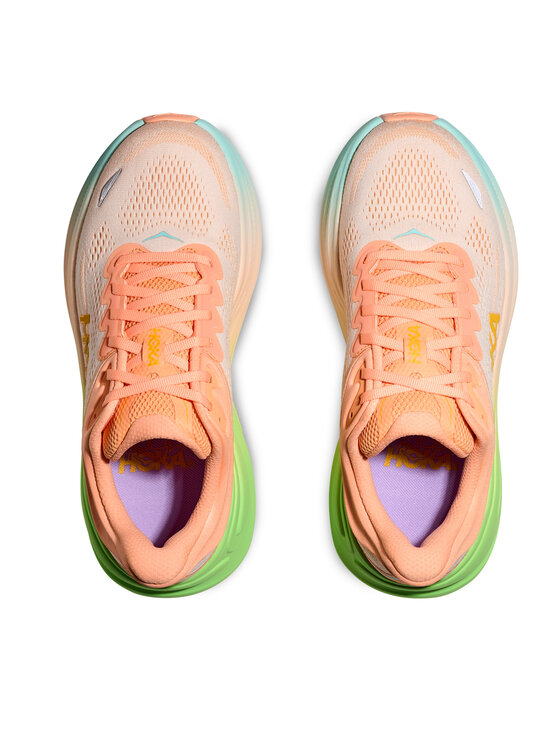 Hoka Hoka Scarpe running Bondi 9 1162011 Arancione