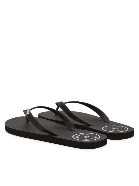 Billabong Billabong Japanke Tides Classic Solid EBYL100017 Crna