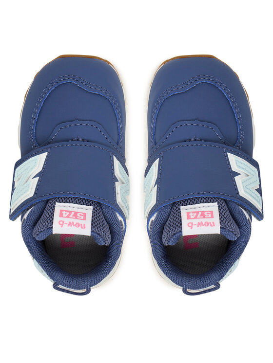 New Balance New Balance Sneakersy NW574NJ Granatowy
