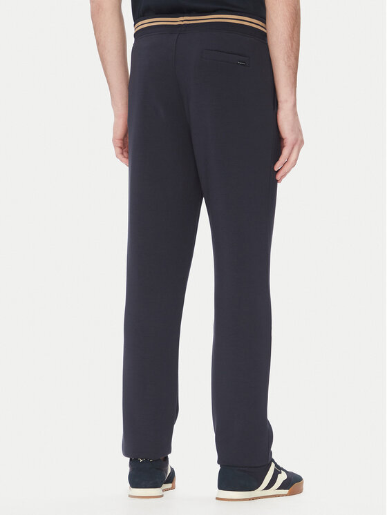 Bugatti Bugatti Jogginghose 8250 75080C Dunkelblau Regular Fit