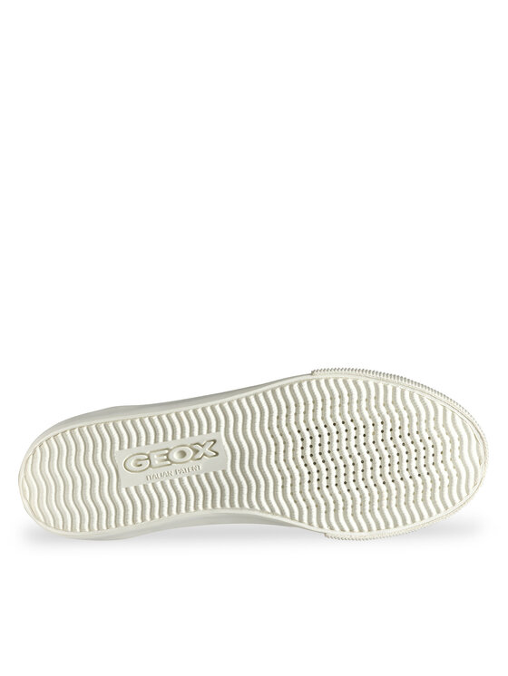 Geox Geox Sneakersy D Emmeleny D550UA 011BC C5000 Béžová